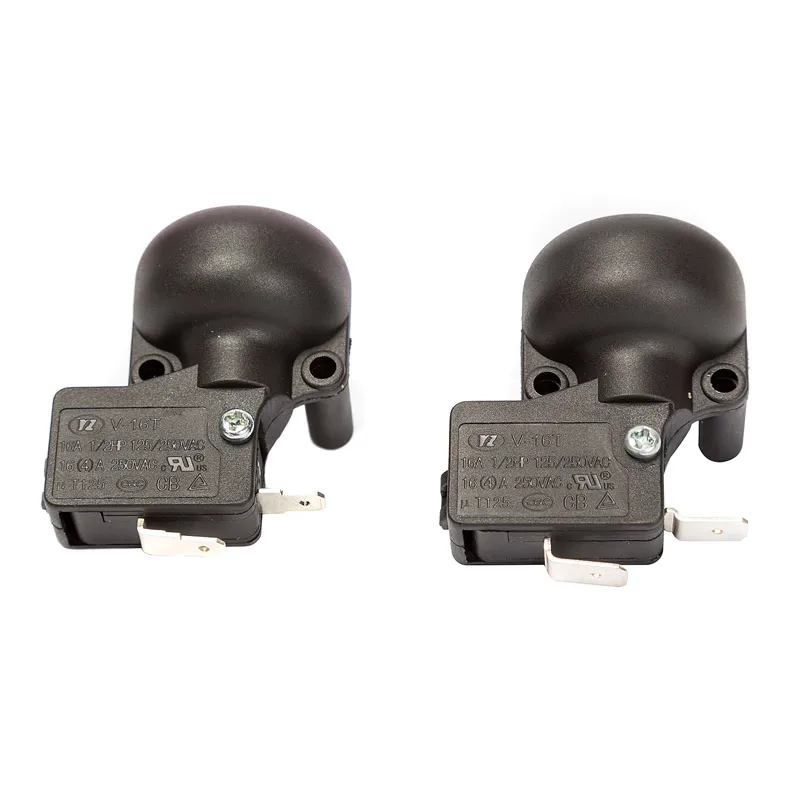 Безопасный электронный Наклонный переключатель для нагревателей