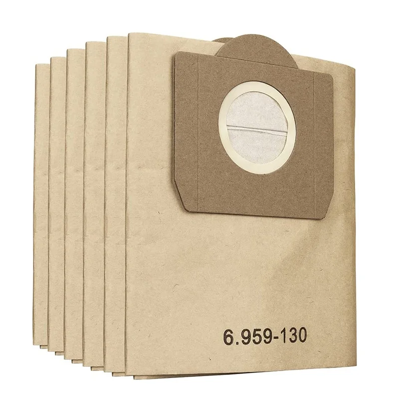 Compatible with Karcher WD3200 WD3300  WD3500 Sweeper Accessories High Quality Dust Bag