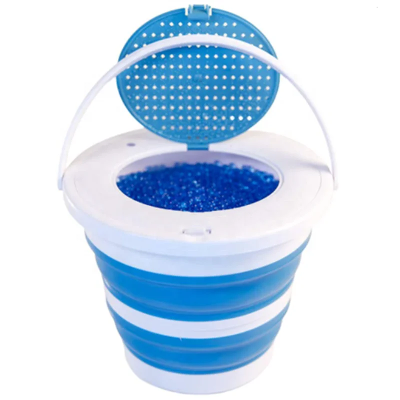 В комплект входит встроенный фильтр для гелевого пистолета, синий, зеленый, оранжевый, 5 л