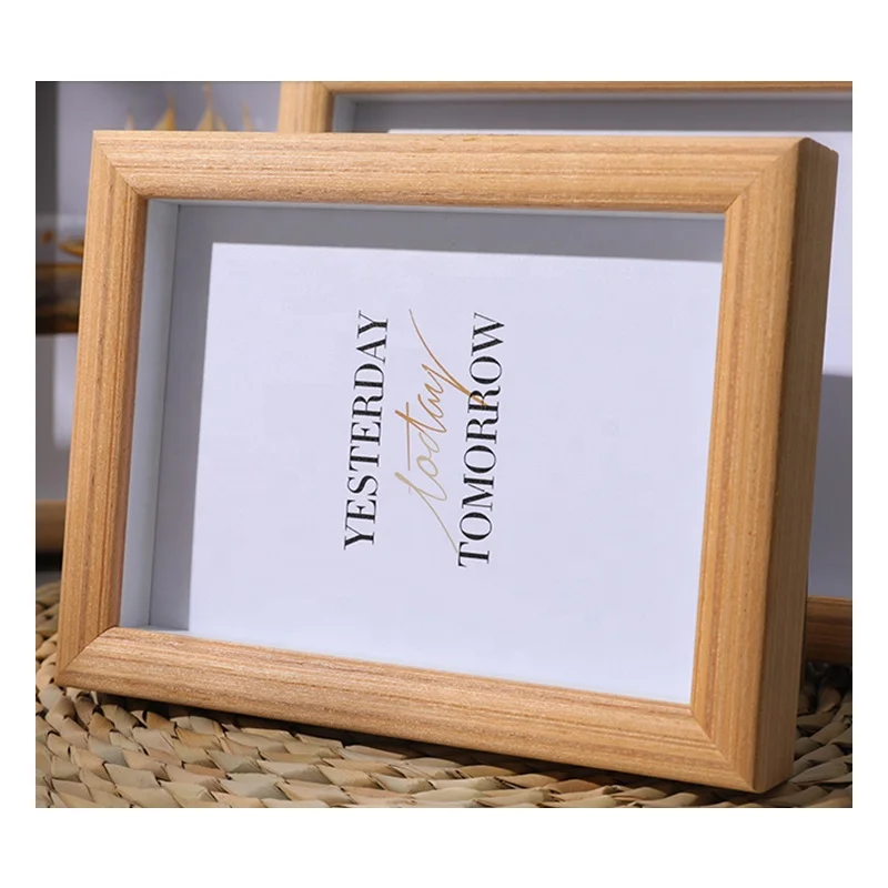 11x14 Distressed Blue vintage unique Wooden Picture photo Frame