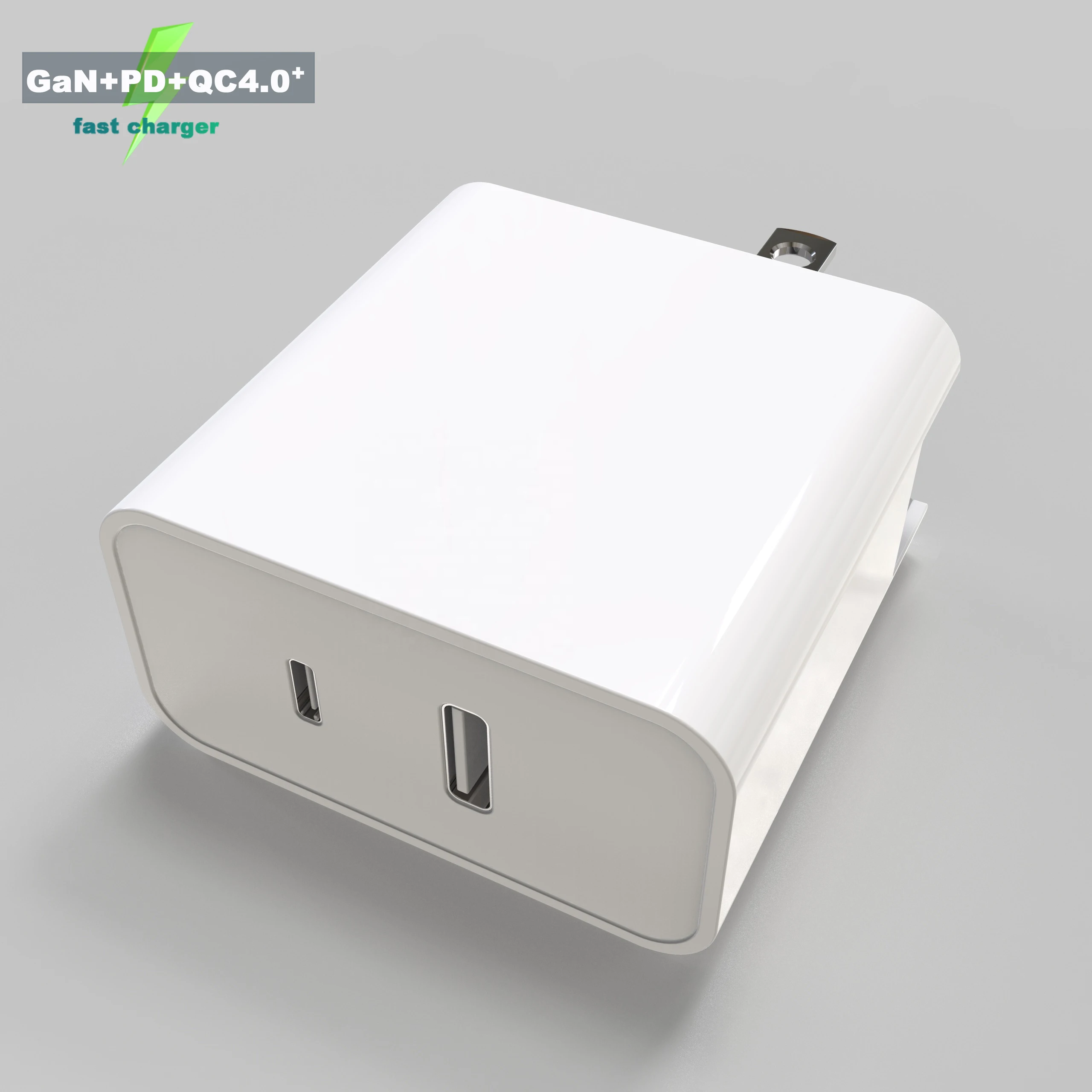 Trending Products 2021 New Aarrivals PD Charger 65W Gan Charger