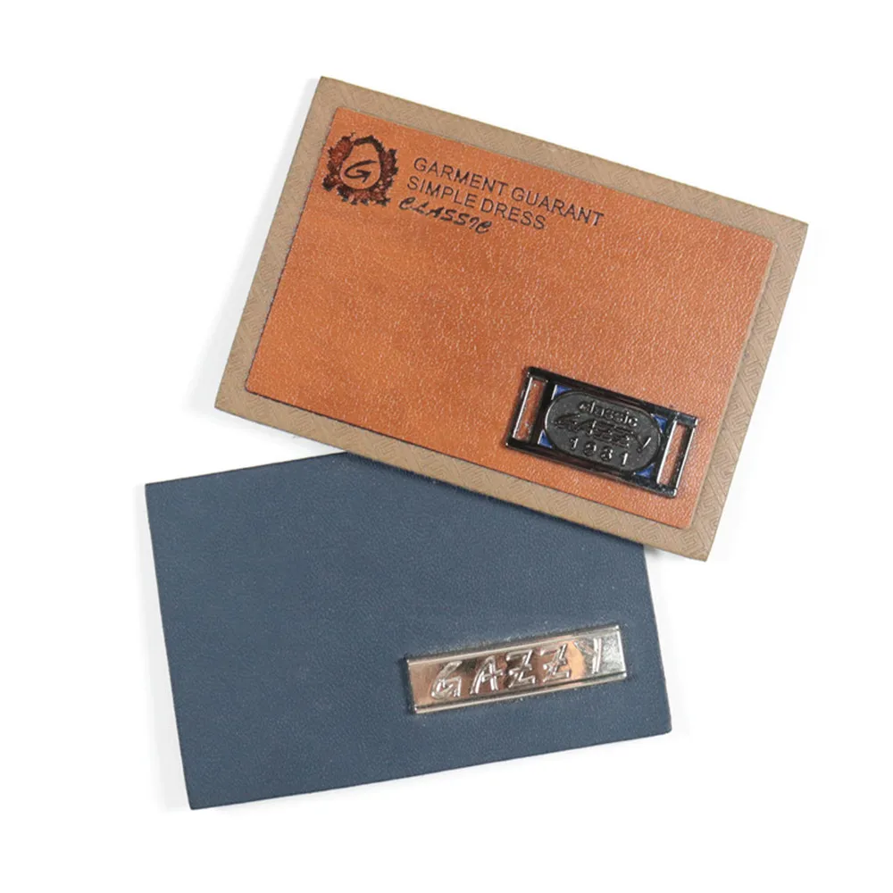 Пользовательские этикетки для одежды, рельефные этикетки из искусственной кожи, джинсовые нашивки с дизайнерским логотипом