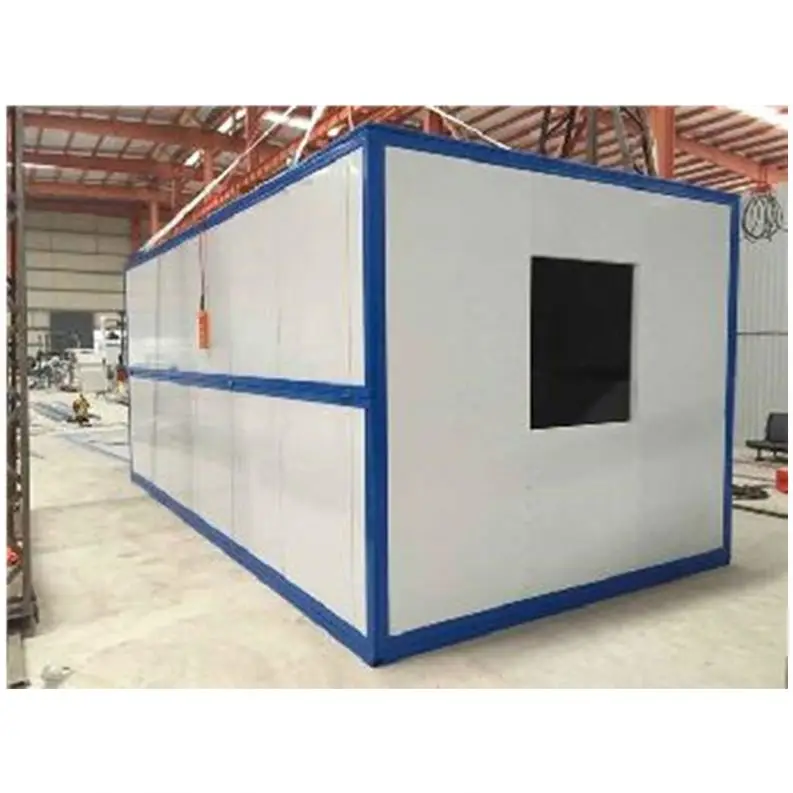 Diy Usa Alibaba Prefab Baroun Steel Houses Modular