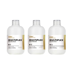 Hair Care Products Manufacturer 100 Sets OEM Multiplex Treatment