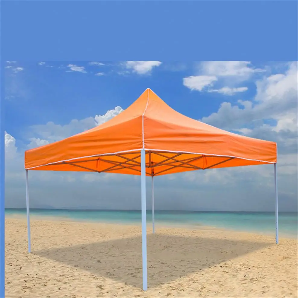 Straight Bracing Type Cheap Logo Printed Tents Advertising Display Custom Can 3X3m China Trade Show Folding Tent