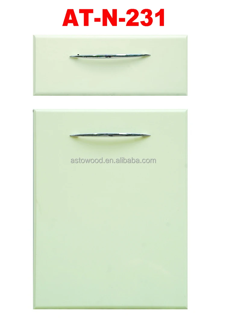 Kitchen Cabinet Doors Full MDF CLASSIC Door & Mfd Door Designs PVC Matt Glossy