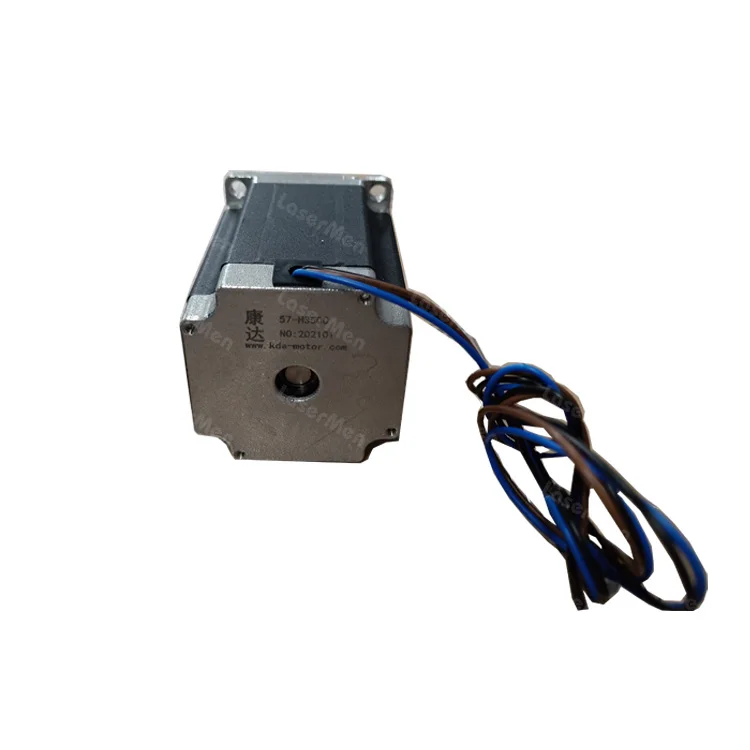 CO2 laser cutting engraving machine DSP stepper motor