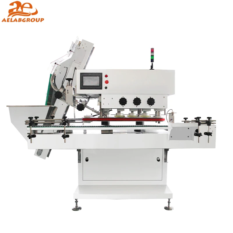 AELAB Inserter Automatic Cotton Gloves Packaging Machine Inserting Machine Desiccant Fill ing Machine