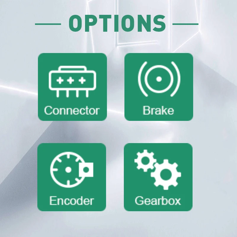 Fulling motor 86mm 4.2A NEMA34 stepper motors for pick and place machine high torque stepper motor