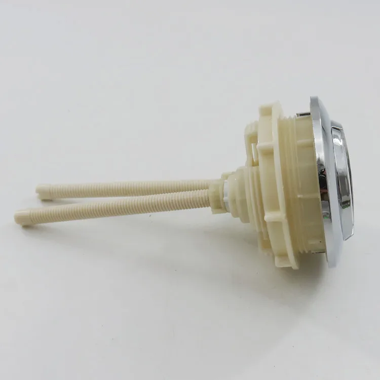 Toilet Push Button 58mm Thread Diameter Dual Flush Button