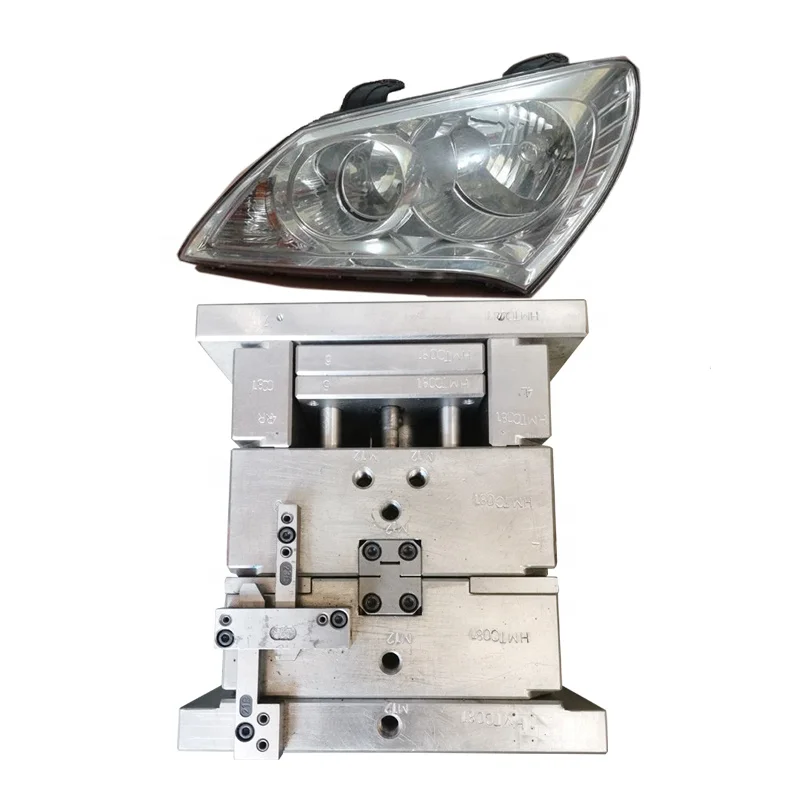 Силиконовая abs Автомобильная форма для автомобильных запчастей фар линз пластиковые автомобильные лампы от производителя на заказ