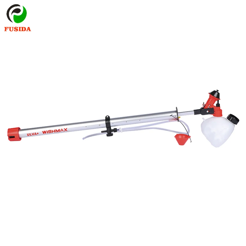Pedestrian Electric Garden Sprayer Pump 28-55 M Water Sprayer Gun For Agricultural And Gardens