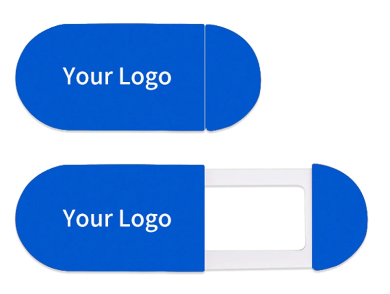 
Customized Logo Gifts for Business Promotion with Webcam Privacy Cover Prtotect your Privacy and Block Hacker /Peeper 