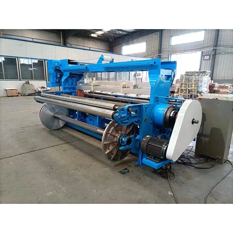  GA736 type flexible rapier loom China shuttleless Add