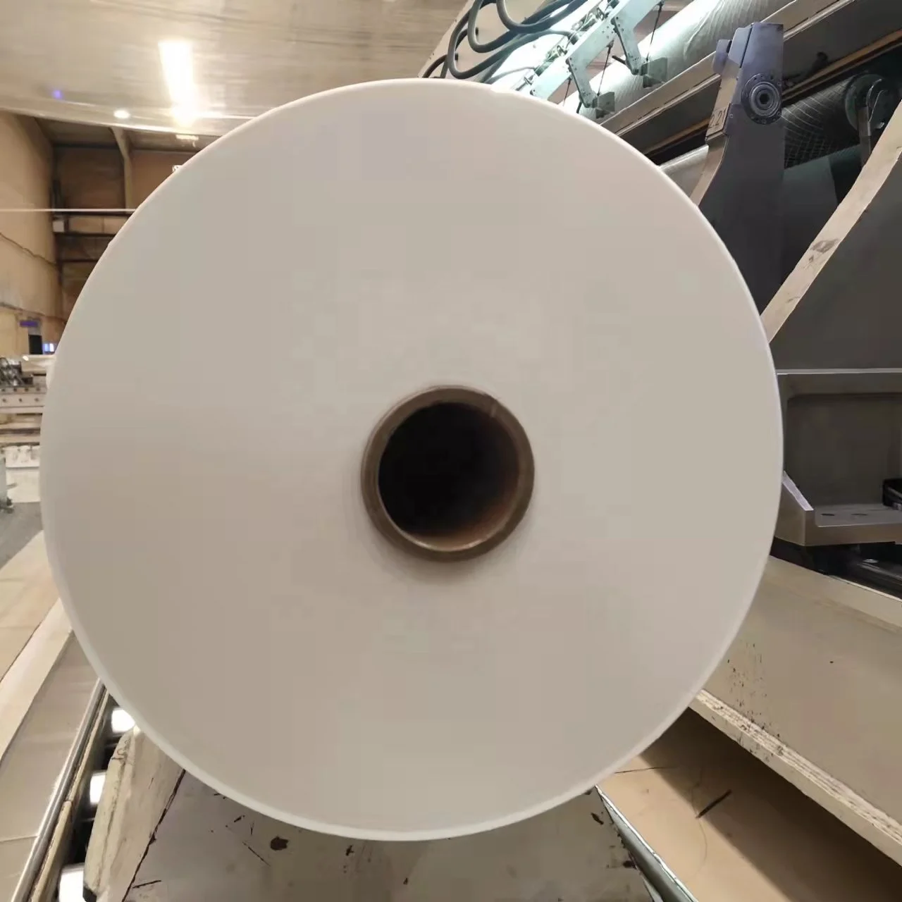 27 micron Plastic film roll bopp film for food packaging