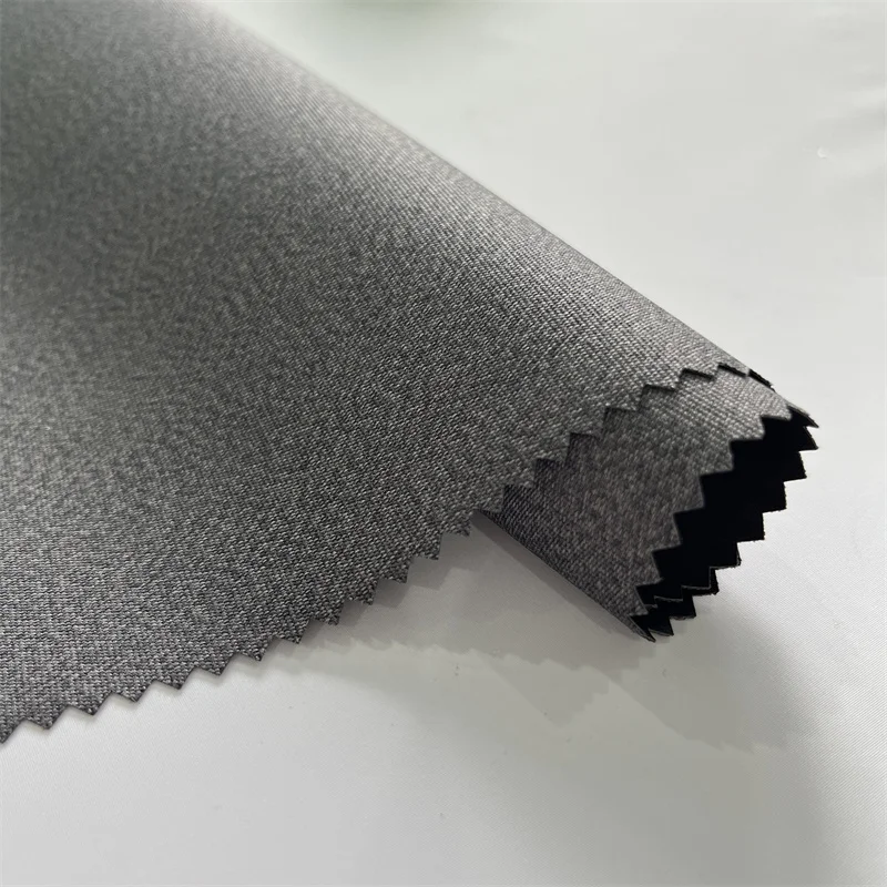 600D cation PVC coated polyester cationic oxford fabric for fashion backpack bag