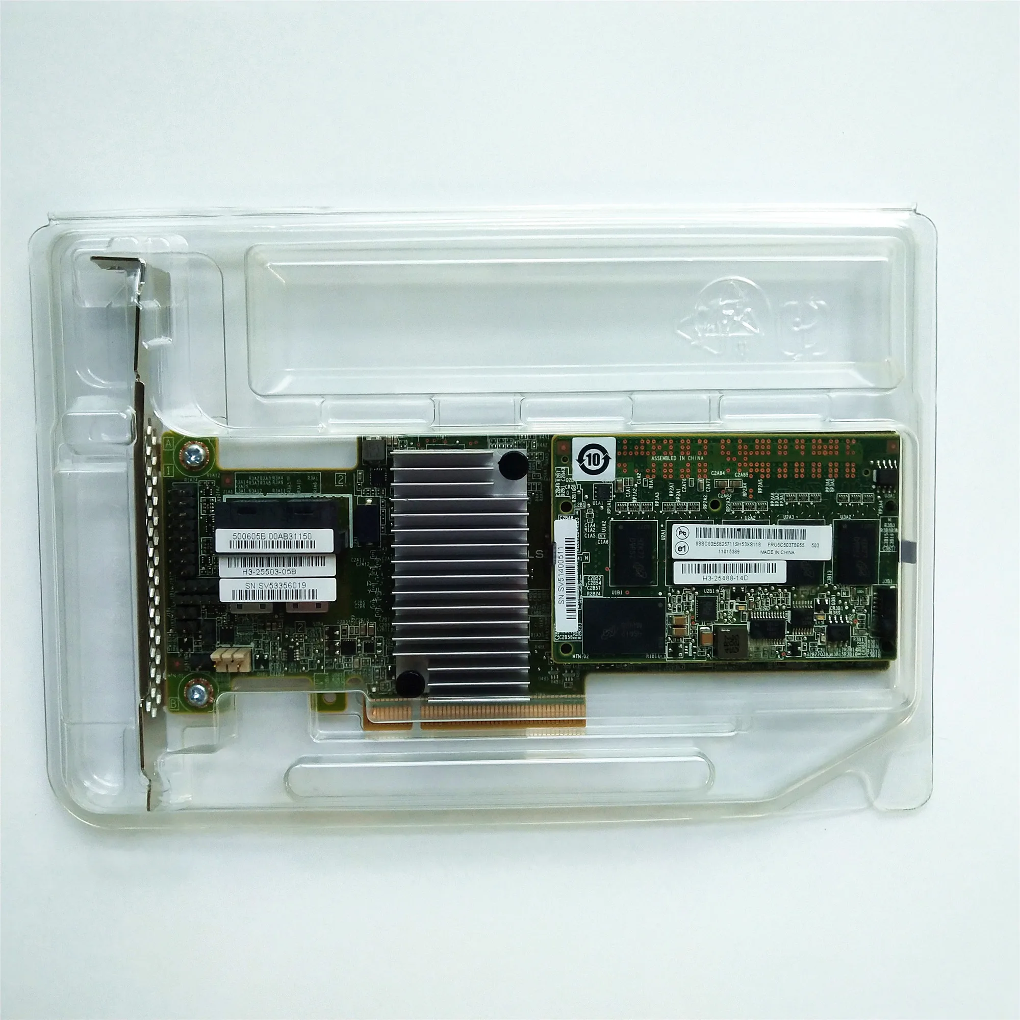 Акция высокоскоростной контроллер RAID M5210 1G Pcie