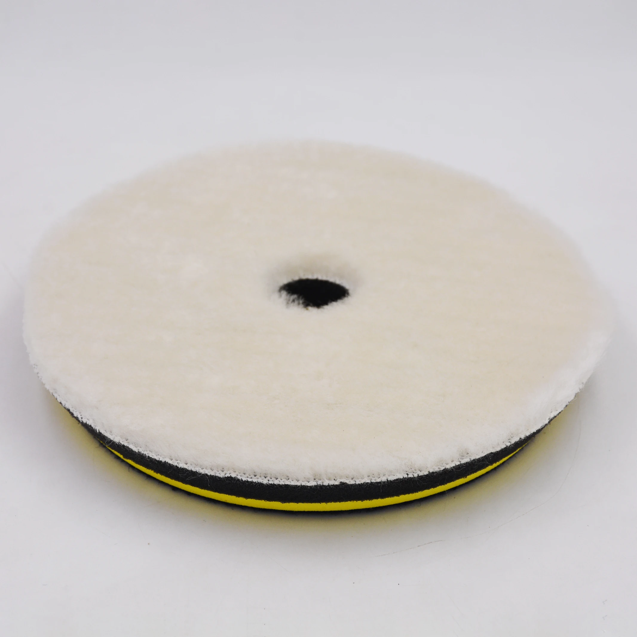 100% Quality wool felt polish pad for car