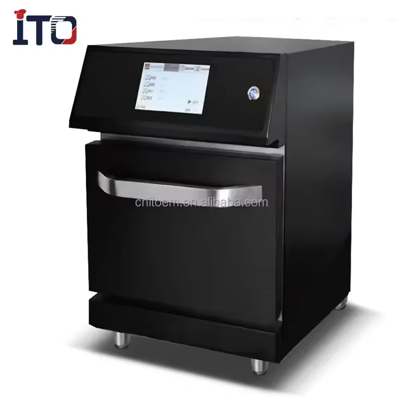 Factory Price High Speed Oven with Microwave and Convection Functions