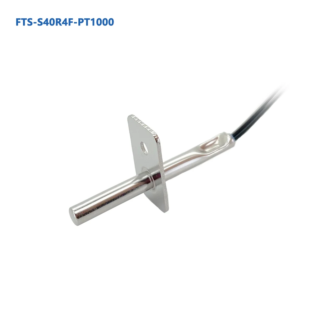 Supply Temperature Measurement PT100 / PT1000  Customized Epoxy Coated NTC Temperature Sensor Detector
