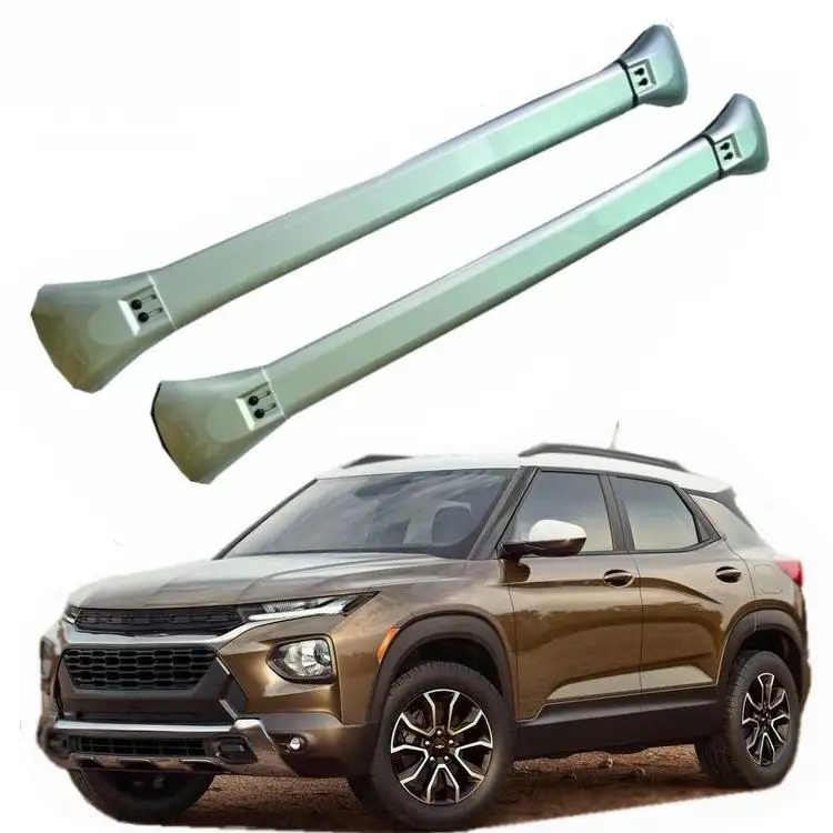 Factory Supply Attractive Price Aluminum Roof Rack Cross Bar For Chevrolet Traiblazer