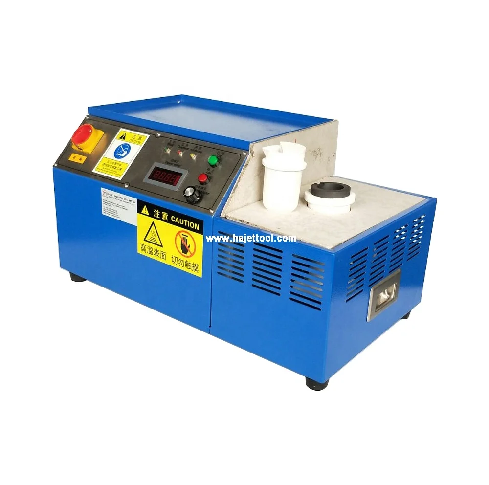 Горячая Распродажа, платиновая плавильная машина 220 В, плавильная печь для золота, Индукционное плавильное оборудование