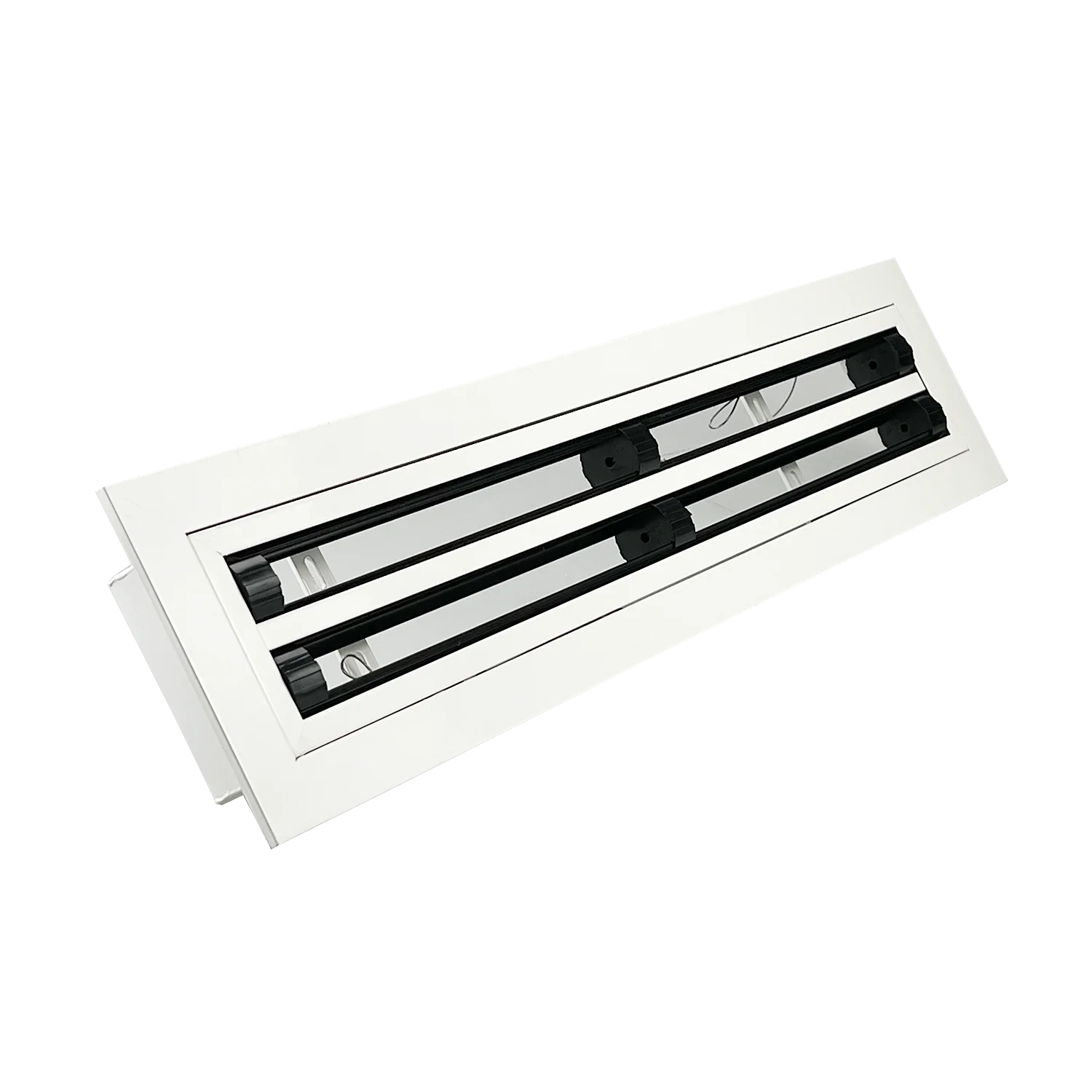air vent system conditioning aluminum linear slot diffuser air grille cover for building