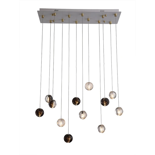 MARSDEN fashion modern crystal pendant light pendant light chandelier decorative pendant light