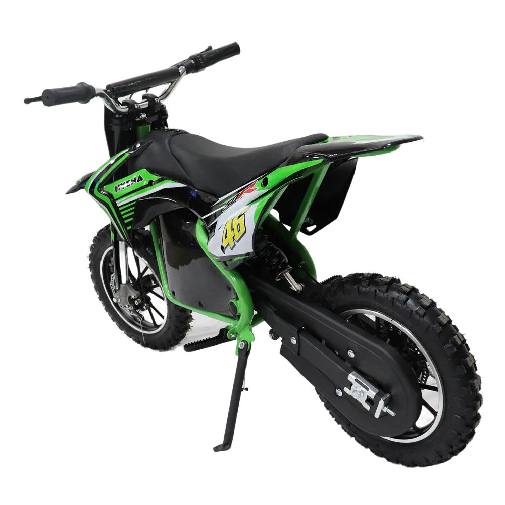 phyesmoto 500W 36V kids electric dirt bike off-road motorcycles