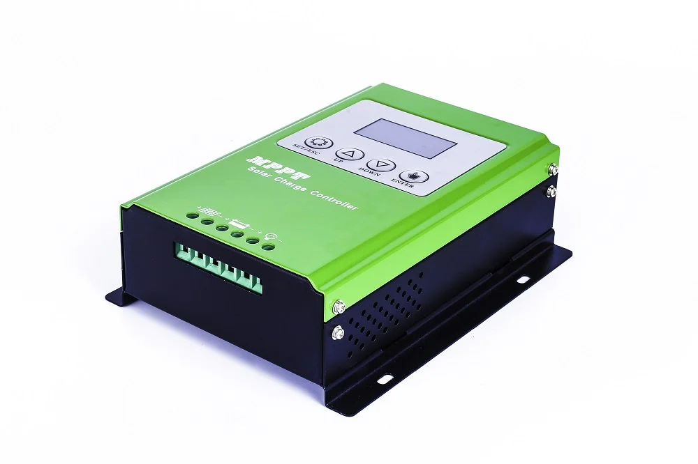 Factory Price 60A Mppt Solar Charge Controller 48 Volt Solar Power Control For Inverter