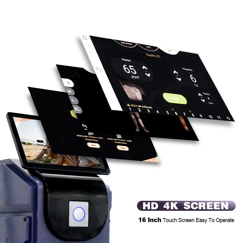 Diode Laser Hair Removal Machine 755 808 1064 Factory Price Cheapest 3 Wavelengths Professional hair laser removal