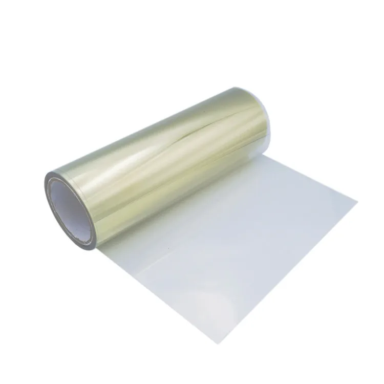 Micro Metal Mesh PET 150Opi Mesh Film Emi Shielding High VLT AG Surface