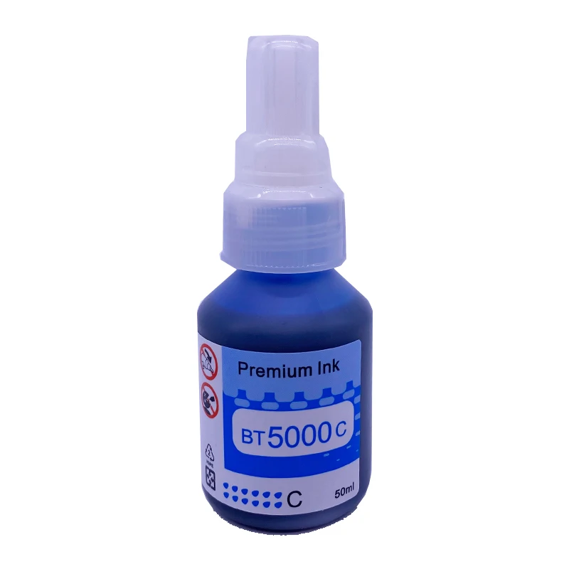 BTD60 BT6000 BT5000 бутылка Премиум заправка краситель чернила для брата DCP-T220 DCP-T420 DCP-T520 DCP-T720 MFC-T810 струйного принтера