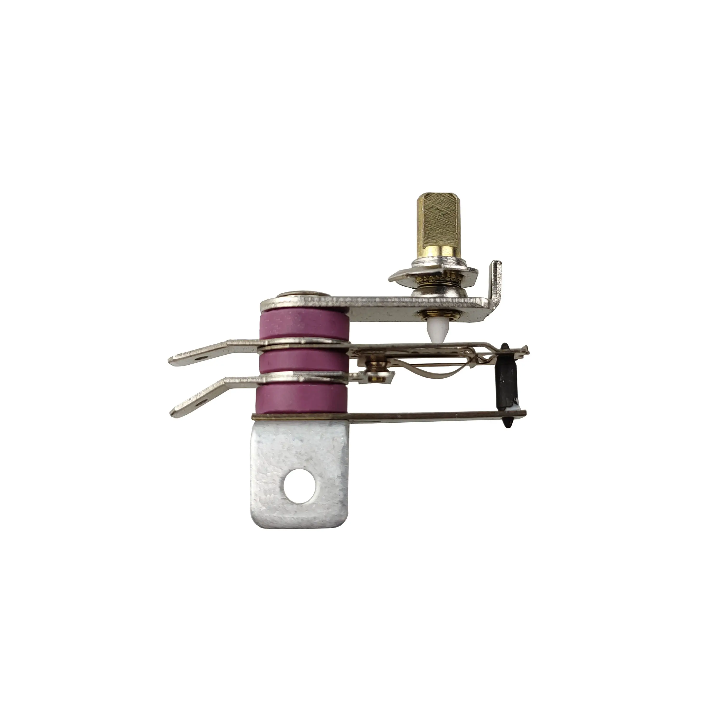 Bimetal thermostat temperature controller XM201