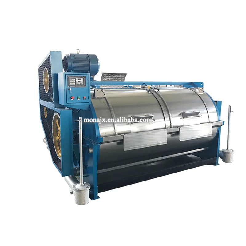Industrial Alpaca Cashmere Raw Wool Cleaning Washing Machine to Wash Sheep Wool Scouring for sale