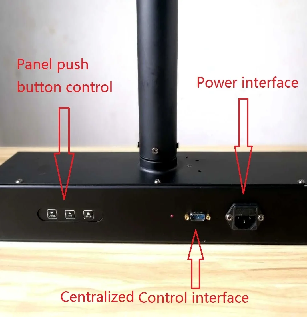 Living room modern tv stand cabinet design rotating tv stand 180 360 degree bracket motorized tv wall mount