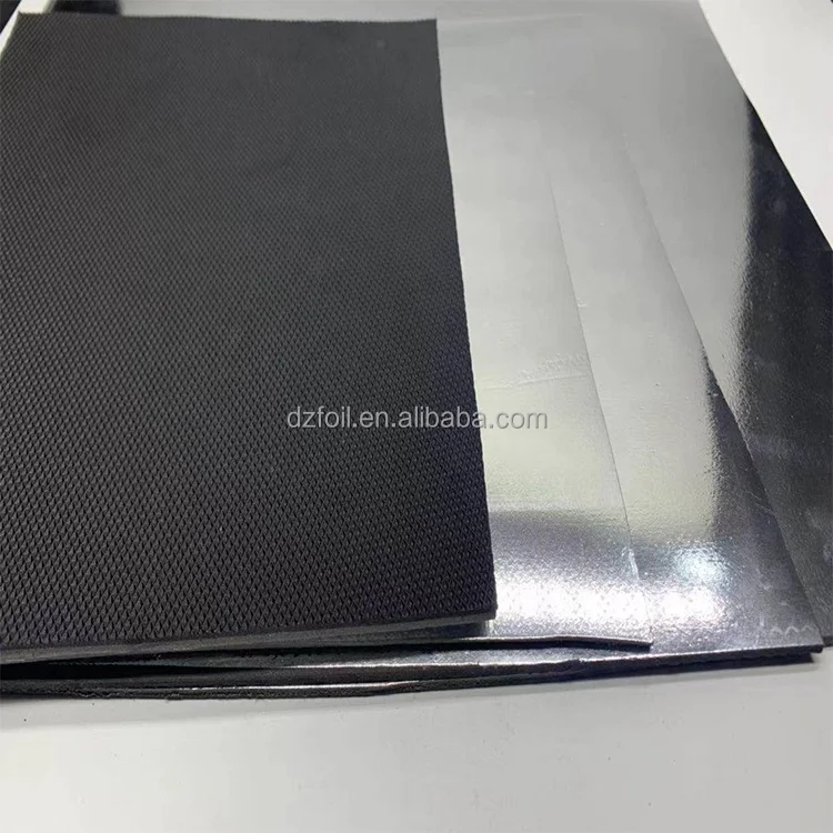 High Density 2mm/3mm Sound Deaening Pads Mass Loaded Vinyl MLV Sound Barrier