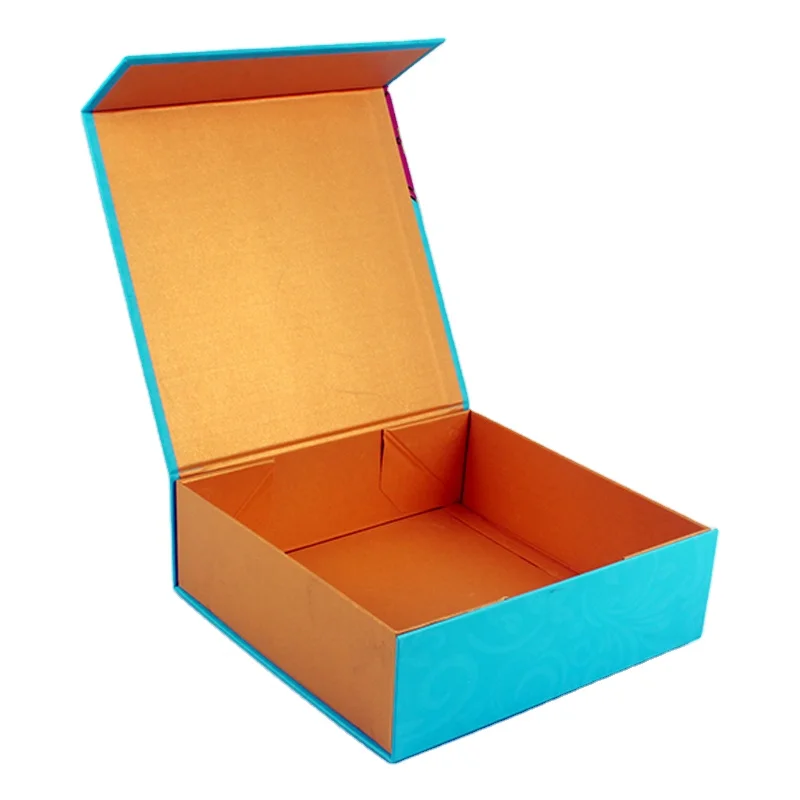 
Custom USE Magnet Forming Folding Gift Box 