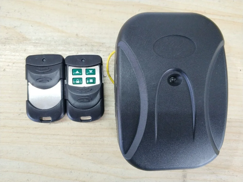 500kg 600kg roller shutter motor