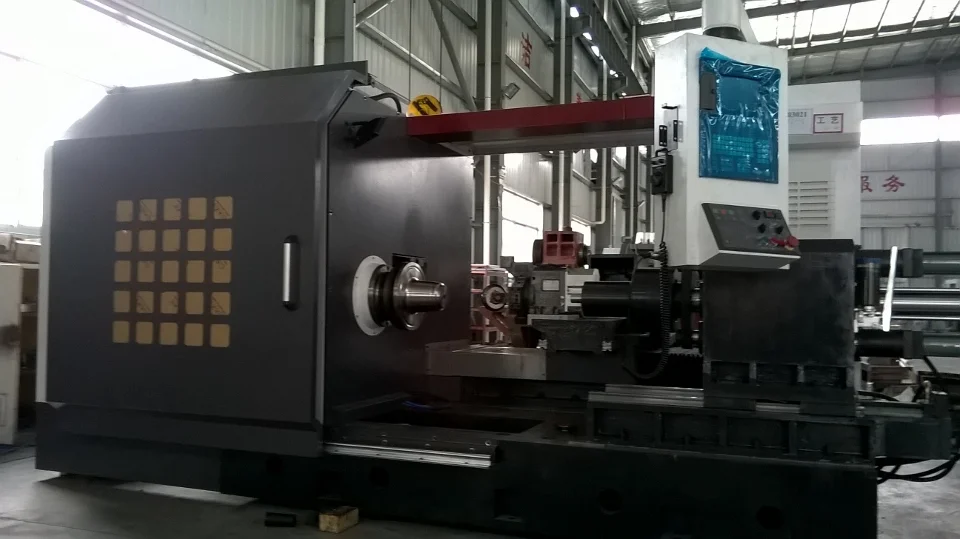 Five-axis CNC Metal Spinning Machine/Metal Forming Spinning Machine