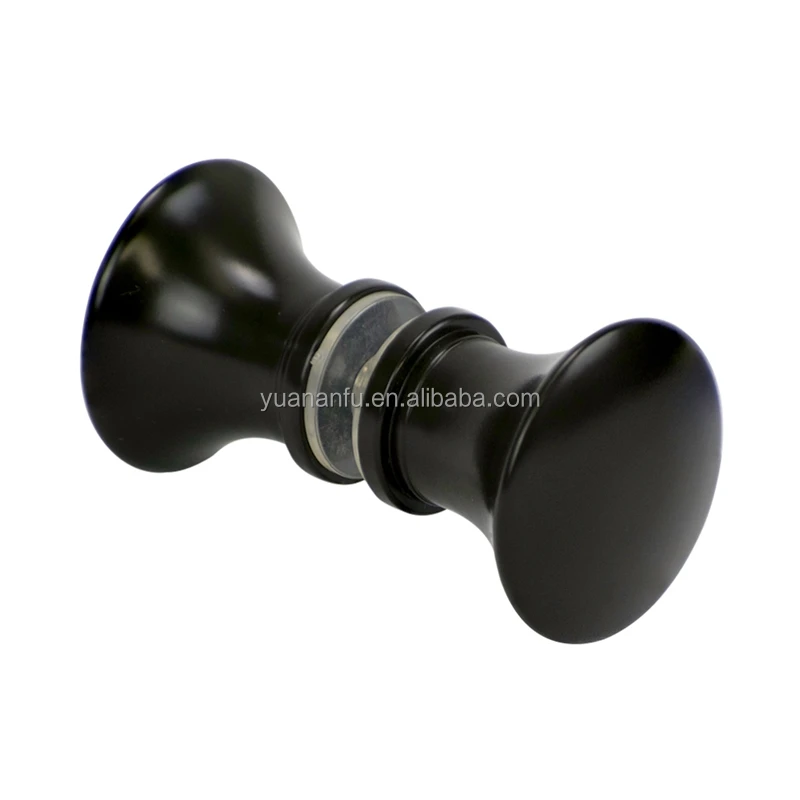  Good Quality Home Main Glass Door Handles Square Pull Handle