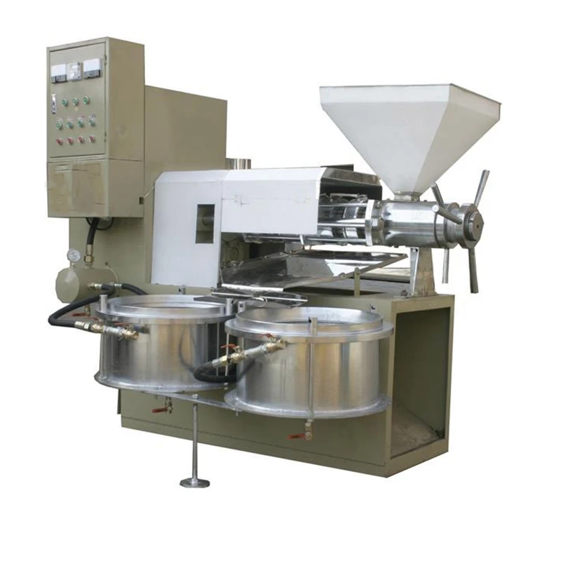 High productivity Fast speed coconut oil filter press sesame oil press machine