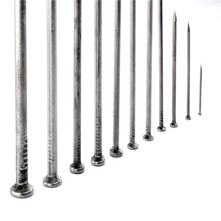 High Quality 2 Inch Common Round Wire Nails From China Manufacture