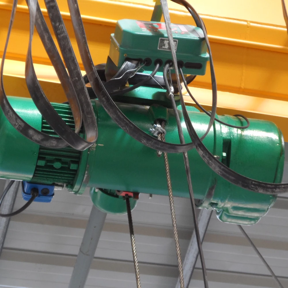 Good Selling Pendent Overhead Crane Degong Price Brazil