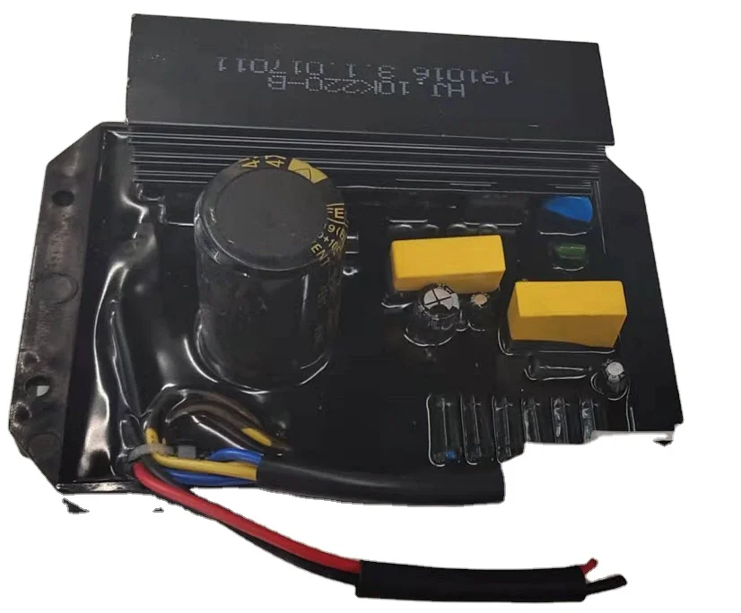 Generator Automatic voltage regulator HJ.10K220-B General  Diesel Generator AVR  HJ.10K220-B Single phase AVR