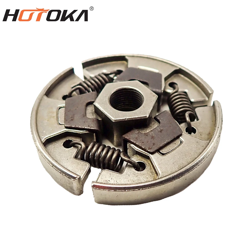 HOTOKA ms250 chainsaw clutch set spare parts 45cc ms 250 gas chain saw clutch for sale