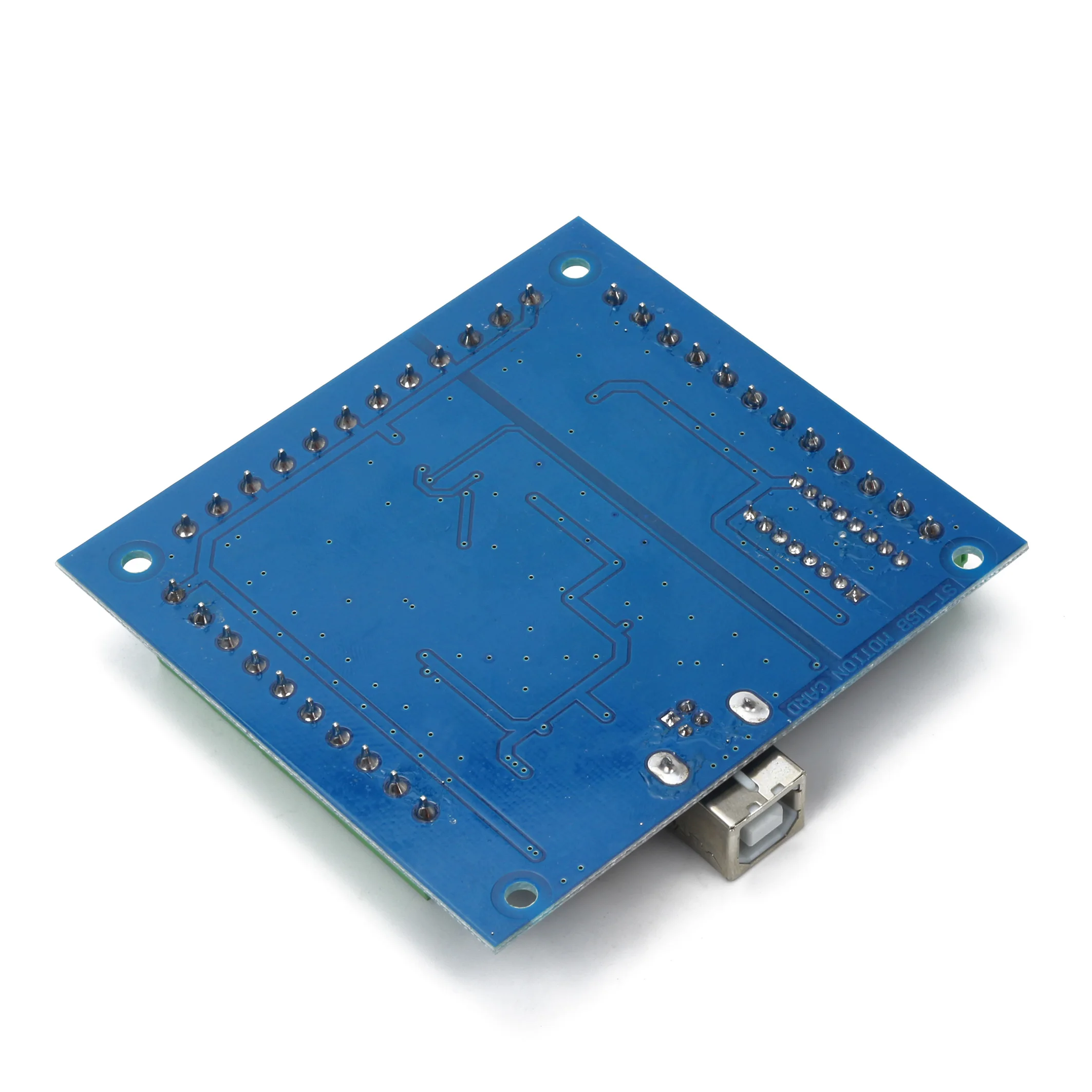  4 оси Mach3 USB карта движения STB4100 V2.1 гравировальный станок контроллер интерфейсная плата