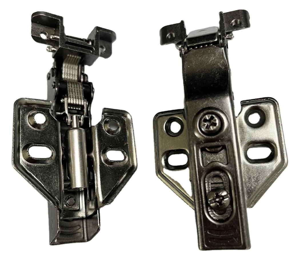 Round Head Large Curved Aluminum Frame Hinge Glass Cabinet And Household Wine Doors Windows Glass Hydraulic Hinge