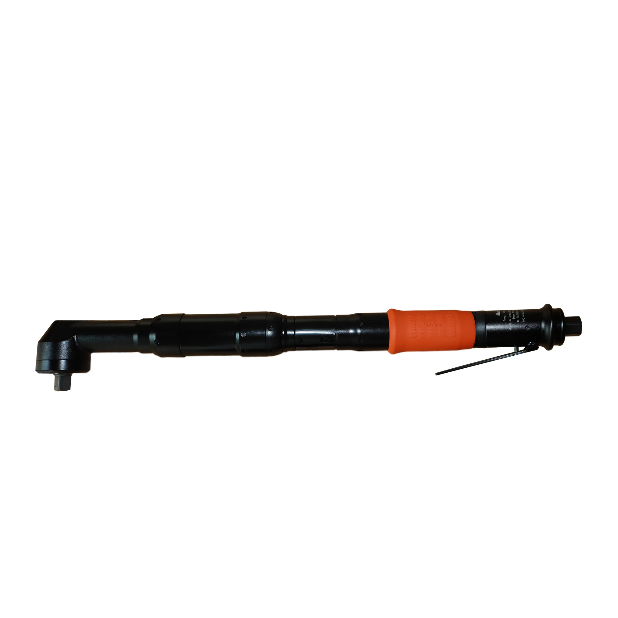 1/2 inch pneumatic tool 35NM-80NM stepless torque and high stable output air angle nutrunner