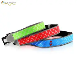 AIDI S12 Night Sport Gear Luminous Running Belt USB Rechargeable Light up Running Belt Supplier Glow Lighted Led Belt